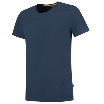 Foto van T-shirt Premium Naden Heren | donkermarine | 104002-010 | TRICORP WORKWEAR