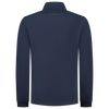 Afbeelding van Sweatvest Accent | donkermarine/legergroen | 302702-01013 | TRICORP WORKWEAR