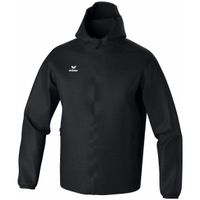 Erima Liga Star allweather-jack kinderen, zwart, 2052401