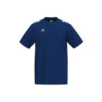 Erima CMPT 3 Wings t-shirt unisex, 2082553, new navy/wit