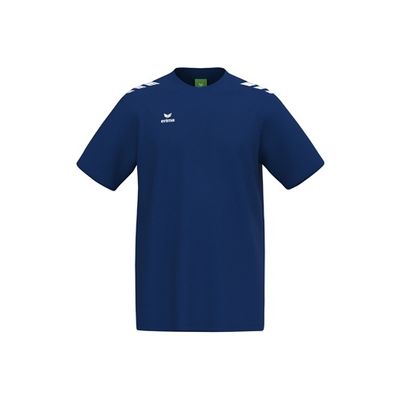 Erima CMPT 3 Wings t-shirt unisex, 2082553, new navy/wit