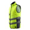 Afbeelding van Mascot Grimsby | 15565-249 | 017010-hi-vis geel/donkermarine