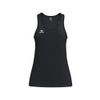 Afbeelding van ERIMA T&F WINGS Singlet Dames | zwart/wit | 8282609