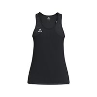 ERIMA T&F WINGS Singlet Dames | zwart/wit | 8282609