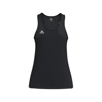 Foto van ERIMA T&F WINGS Singlet Dames | zwart/wit | 8282609