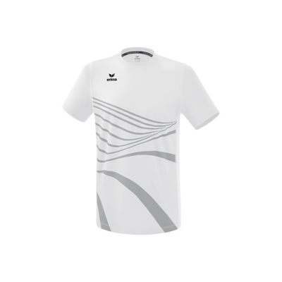 Foto van ERIMA RACING T-shirt Unisex | new white | 8082305