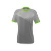 Afbeelding van ERIMA Mantua shirt Dames | silver grey/green gecko | 6132313