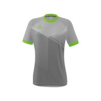 ERIMA Mantua shirt Dames | silver grey/green gecko | 6132313