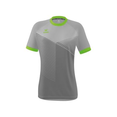 Foto van ERIMA Mantua shirt Dames | silver grey/green gecko | 6132313