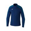 Afbeelding van ERIMA EVO STAR trainingstop Unisex | new navy/mykonos blue | 1262411
