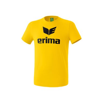 Promo T-shirt Kinderen | geel | 208346