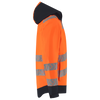 Afbeelding van Regenjas Techshell High Vis Redefined | fluororanje/donkermarine | 406108-14010 | TRICORP WORKWEAR