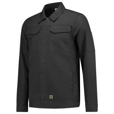 Werkjas Industrie | donkergrijs | 402017-18 | TRICORP WORKWEAR