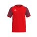 ERIMA WINGS Jersey Shortsleeve Unisex | rood/bordeaux | 3132601