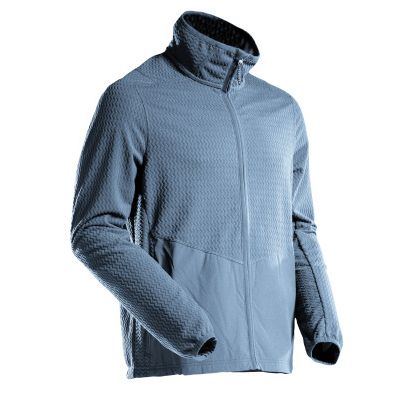 Mascot CUSTOMIZED Microfleece trui met rits | 22803-639 | 85-steenblauw Mascot CUSTOMIZED Microfleece trui met rits | 22803-639 | 85-steenblauw