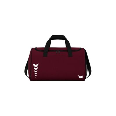 ERIMA INTRO LINE sporttas Unisex | new bordeaux | 7232617