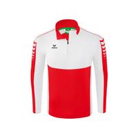 ERIMA Six Wings trainingstop Kinderen | rood/wit | 1262211