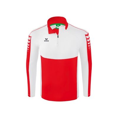 Foto van ERIMA Six Wings trainingstop Kinderen | rood/wit | 1262211