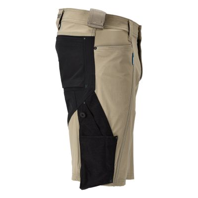 Foto van Mascot Shorts, ULTIMATE STRETCH | 23149-311 | 5509-lichtkaki