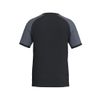 Afbeelding van ERIMA WINGS Jersey Shortsleeve Kinderen | zwart/slate grey | 3132604