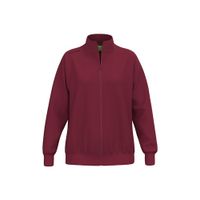 ERIMA TS Sweatjacket Dames | new bordeaux | 2072542