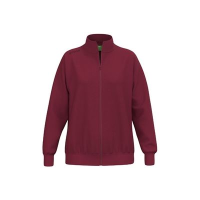 Foto van ERIMA TS Sweatjacket Dames | new bordeaux | 2072542