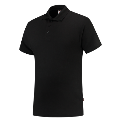 Poloshirt 100% Katoen | zwart | 201007-09 | TRICORP WORKWEAR