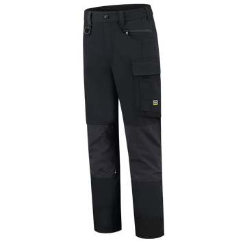 Foto van Werkbroek Cordura 4-Way Stretch | zwart | 502026-09 | TRICORP WORKWEAR