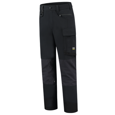 Foto van Werkbroek Cordura 4-Way Stretch | zwart | 502026-09 | TRICORP WORKWEAR
