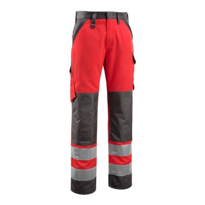 Foto van Mascot Maitland | 15979-948 | 022218-hi-vis rood/donkerantraciet