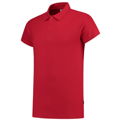 Foto van Poloshirt Fitted 180 Gram | rood | 201005-02 | TRICORP WORKWEAR