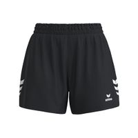 Erima Celebrate 125 shorts dames, 1152503, zwart