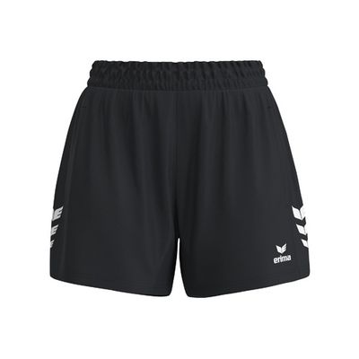 Erima Celebrate 125 shorts dames, 1152503, zwart