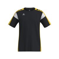 ERIMA CELEBRATE 125 T-Shirt function Unisex | zwart/geel | 1082528