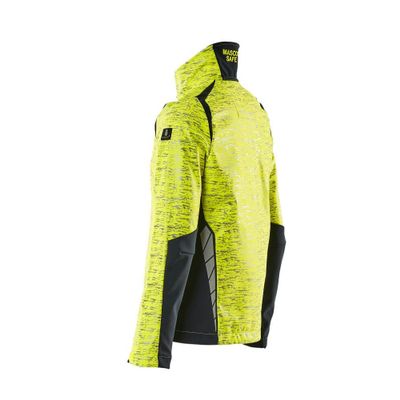 Foto van Softshelljas reflectie-effecten, dames