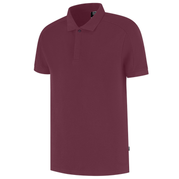 Foto van Poloshirt Redefined | bordeaux | 206102-22 | TRICORP WORKWEAR
