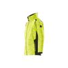 Afbeelding van Softshell jas voor kinderen | 19902-291 | 1709-Hivis geel/zwart
