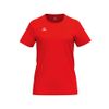 Afbeelding van ERIMA INTRO Shirt function Dames | rood | 2082678