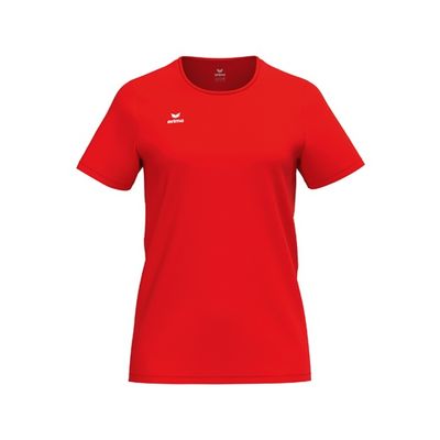 Foto van ERIMA INTRO Shirt function Dames | rood | 2082678