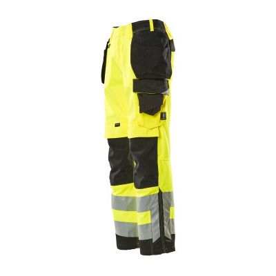 Foto van Mascot Wigan | 15531-860 | 01709-hi-vis geel/zwart