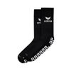 Afbeelding van ERIMA Trainingssokken GRIP Unisex | zwart/grijs | 3182401