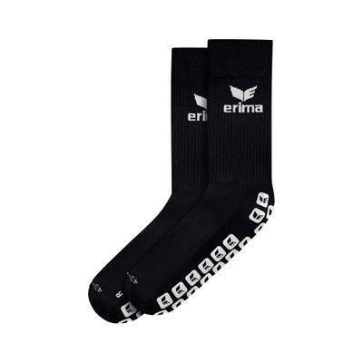 Foto van ERIMA Trainingssokken GRIP Unisex | zwart/grijs | 3182401