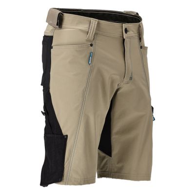 Foto van Mascot Shorts, ULTIMATE STRETCH | 23149-311 | 5509-lichtkaki