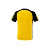 Afbeelding van Six Wings T-shirt | geel/zwart | 1082213