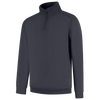 Afbeelding van Zip Sweater Redefined | antraciet | 306110-888 | TRICORP WORKWEAR