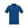 Afbeelding van ERIMA CELEBRATE 125 Poloshirt function Unisex | new royal/geel | 1112601