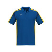 ERIMA CELEBRATE 125 Poloshirt function Unisex | new royal/geel | 1112601