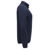 Afbeelding van Sweatvest Fleece Luxe Dames | donkermarine | 301011-010 | TRICORP WORKWEAR