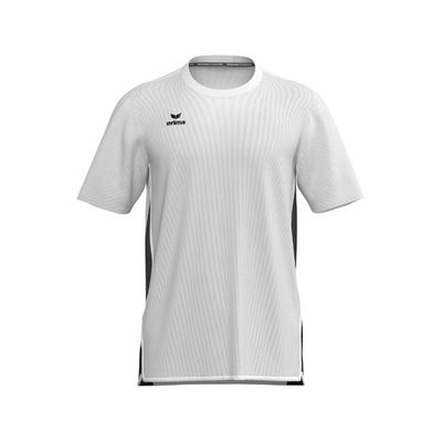 Foto van ERIMA T&F WINGS T-Shirt function Unisex | wit/zwart | 8082601