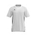 ERIMA T&F WINGS T-Shirt function Unisex | wit/zwart | 8082601